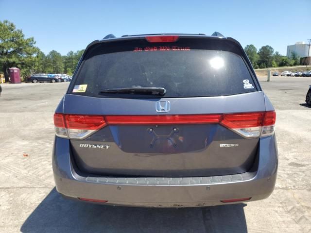 2015 Honda Odyssey Touring