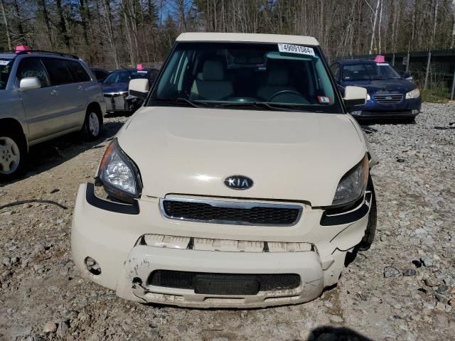 2011 KIA Soul +