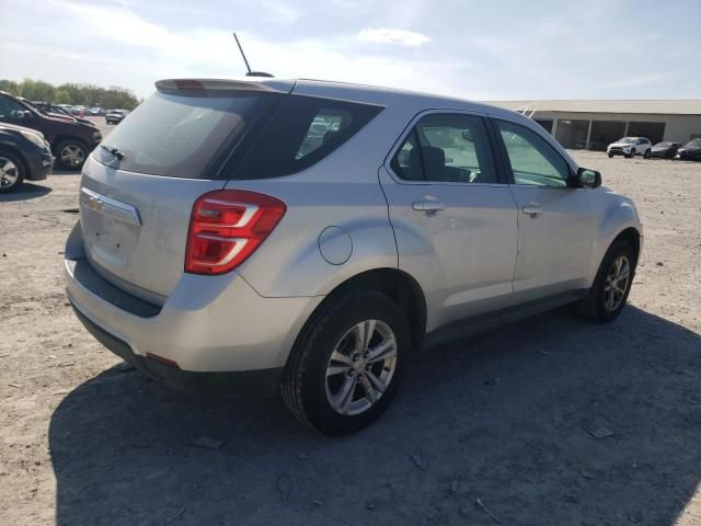 2017 Chevrolet Equinox LS