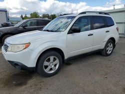 Salvage cars for sale at Pennsburg, PA auction: 2010 Subaru Forester XS