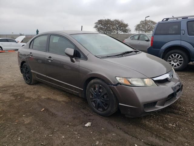 2010 Honda Civic LX