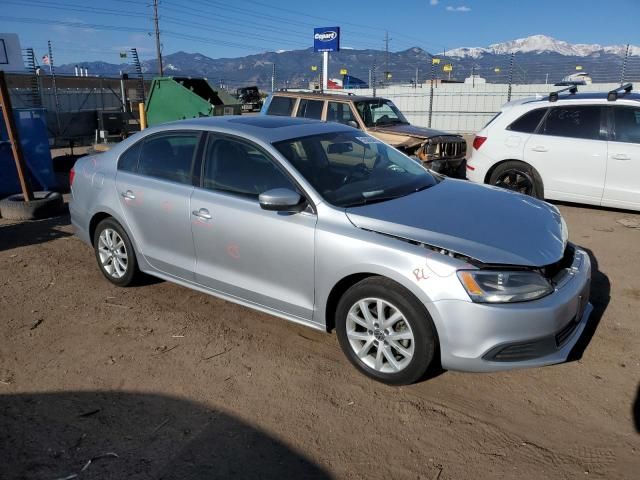 2014 Volkswagen Jetta SE