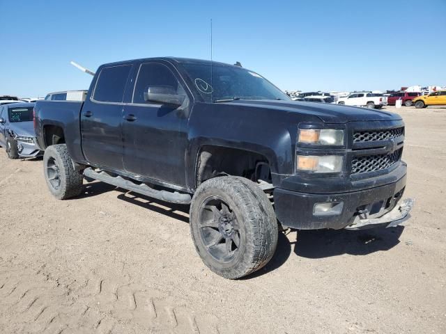 2014 Chevrolet Silverado K1500 LT