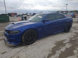 Salvage cars for sale from Copart Indianapolis, IN: 2018 Dodge Charger R/T 392