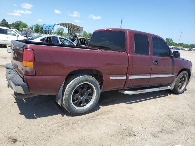 2001 GMC New Sierra C1500