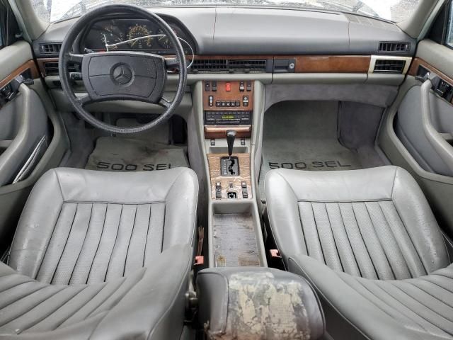 1985 Mercedes-Benz 500 SEL