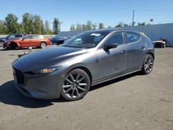 Salvage cars for sale from Copart Portland, OR: 2020 Mazda 3 Preferred