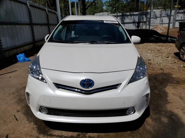 2013 Toyota Prius V