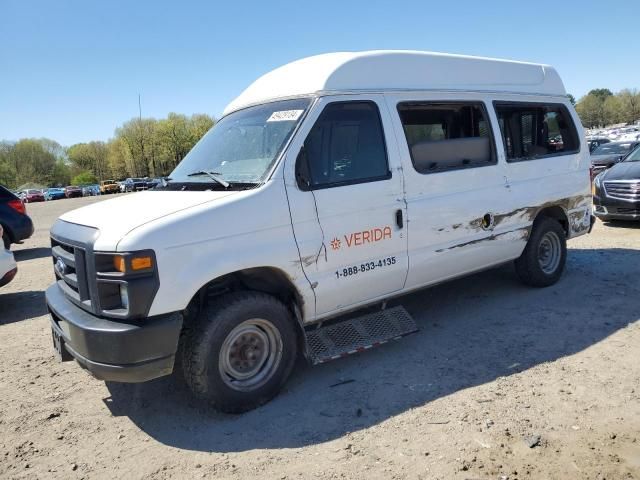 2014 Ford Econoline E150 Van