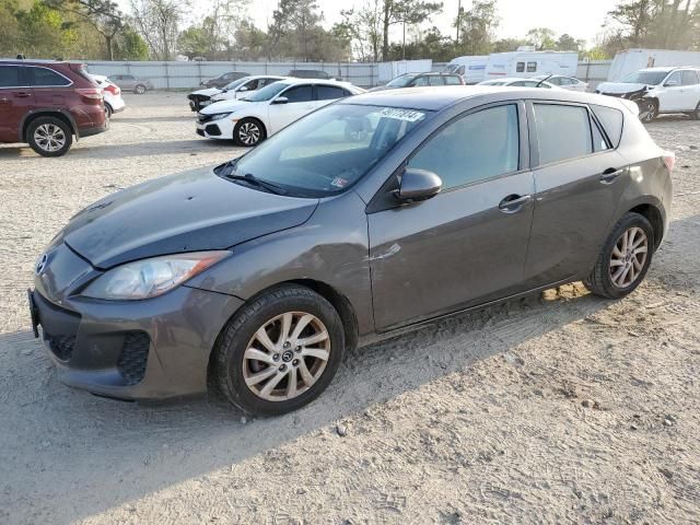 2013 Mazda 3 I