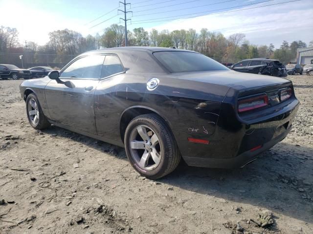 2015 Dodge Challenger SXT