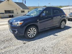 Salvage cars for sale from Copart Northfield, OH: 2011 Mitsubishi Outlander Sport SE