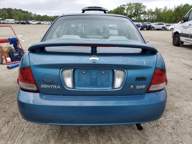 2003 Nissan Sentra XE