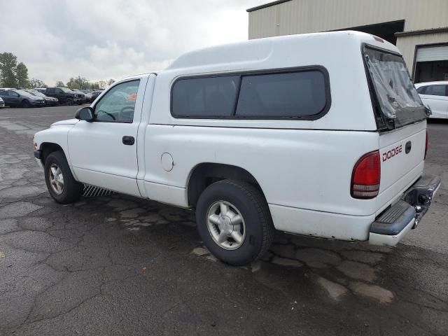 1999 Dodge Dakota