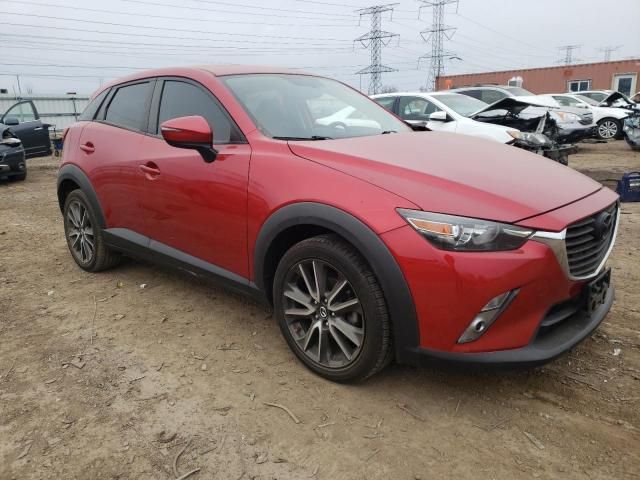 2017 Mazda CX-3 Touring