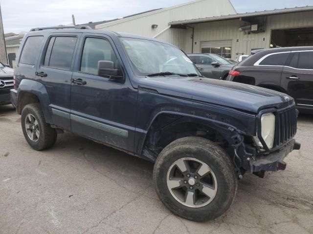 2008 Jeep Liberty Sport