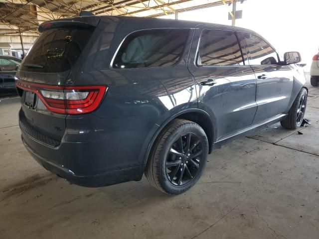 2017 Dodge Durango R/T