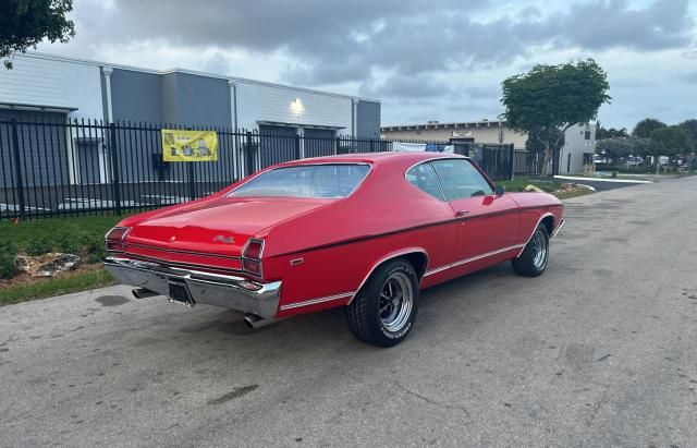 1969 Chevrolet Chevelle