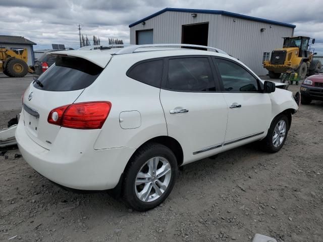 2015 Nissan Rogue Select S