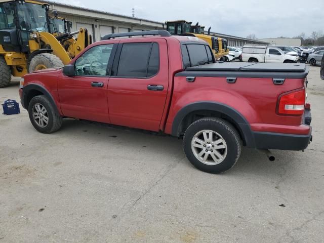 2007 Ford Explorer Sport Trac XLT