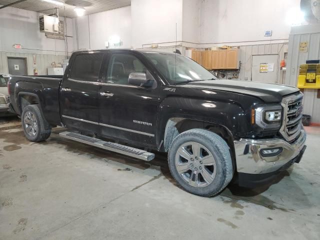 2018 GMC Sierra K1500 SLT