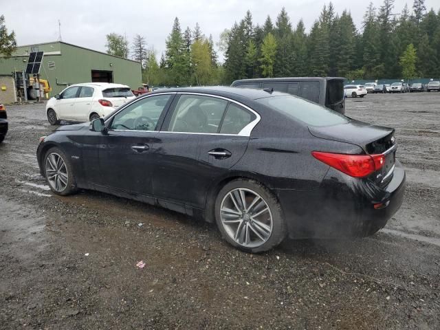 2014 Infiniti Q50 Hybrid Premium