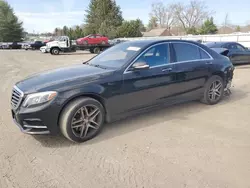 2015 Mercedes-Benz S 550 4matic for sale in Finksburg, MD