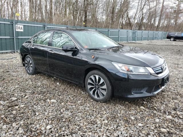 2015 Honda Accord Hybrid EXL