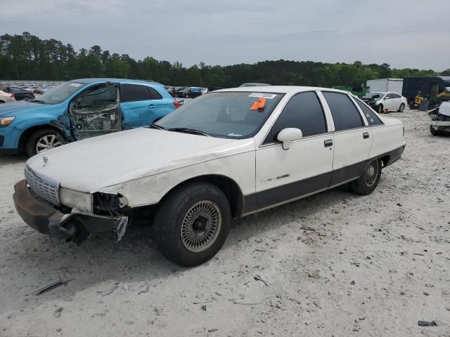 1992 Chevrolet Caprice Classic LTZ