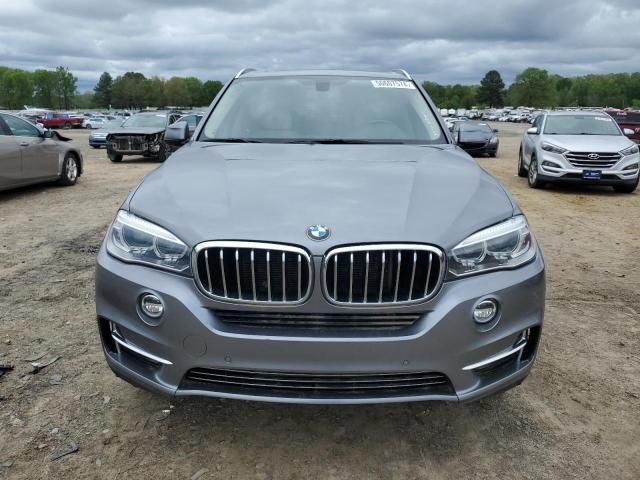 2015 BMW X5 XDRIVE35I