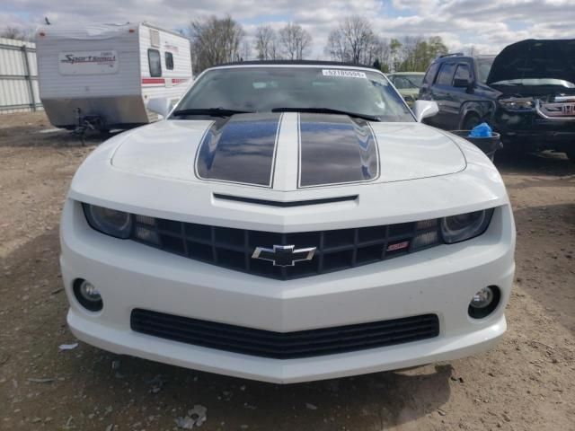 2012 Chevrolet Camaro 2SS