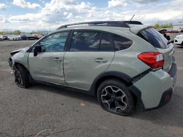 2013 Subaru XV Crosstrek 2.0 Premium