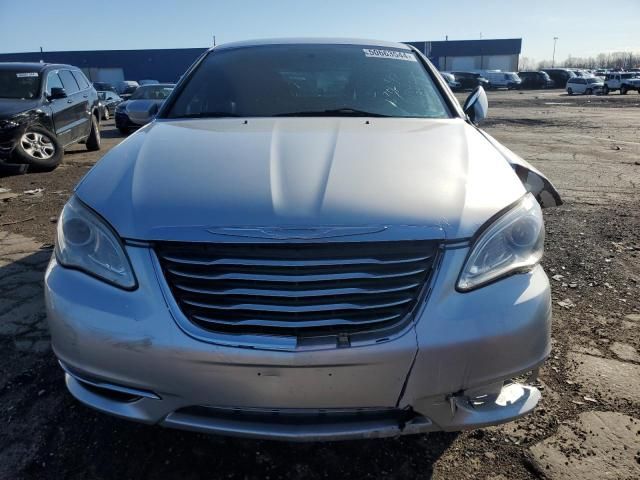 2012 Chrysler 200 Touring