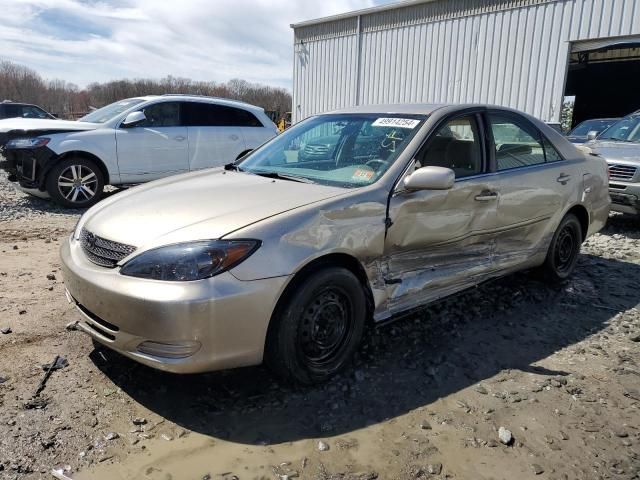 2003 Toyota Camry LE