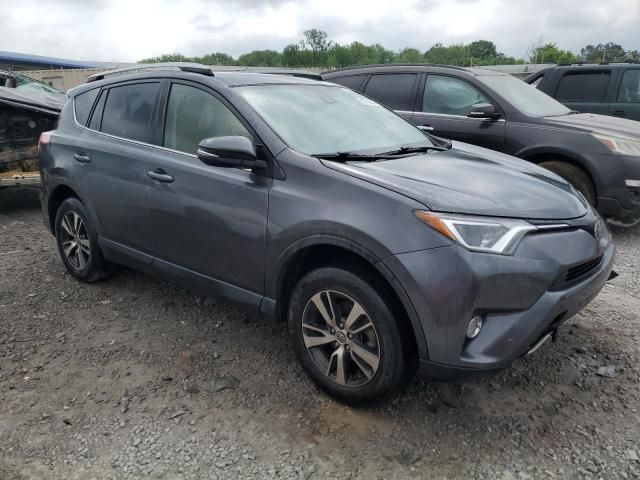 2018 Toyota Rav4 Adventure