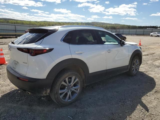 2022 Mazda CX-30 Select