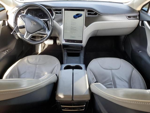 2013 Tesla Model S