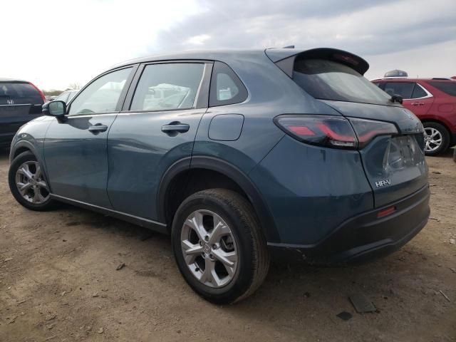 2023 Honda HR-V LX