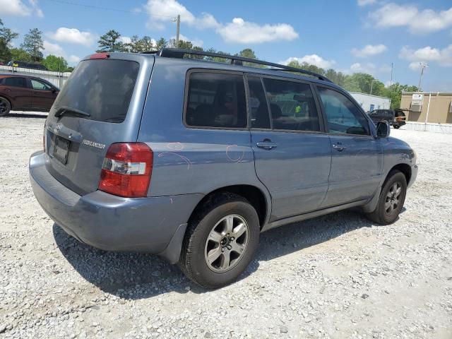 2006 Toyota Highlander Limited