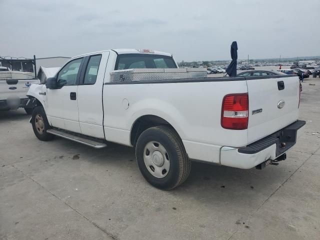 2007 Ford F150