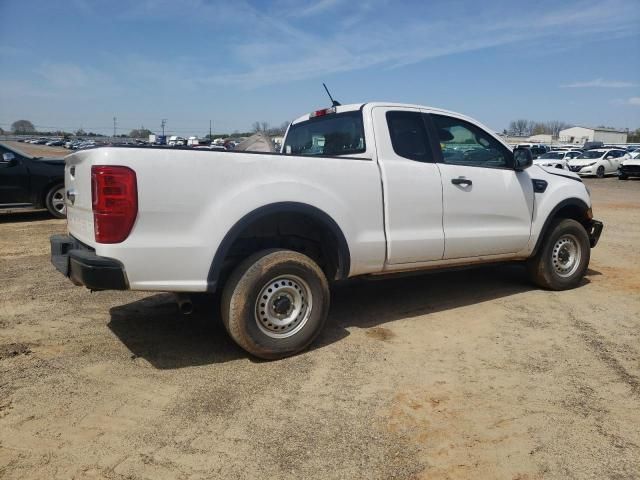 2021 Ford Ranger XL