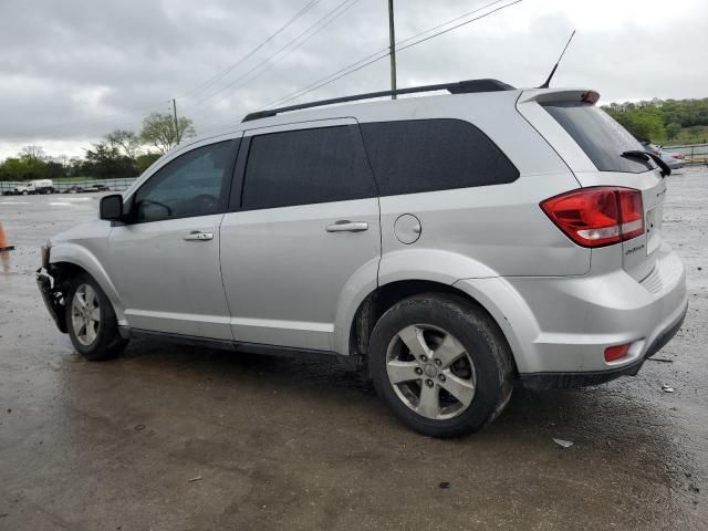 2012 Dodge Journey SXT