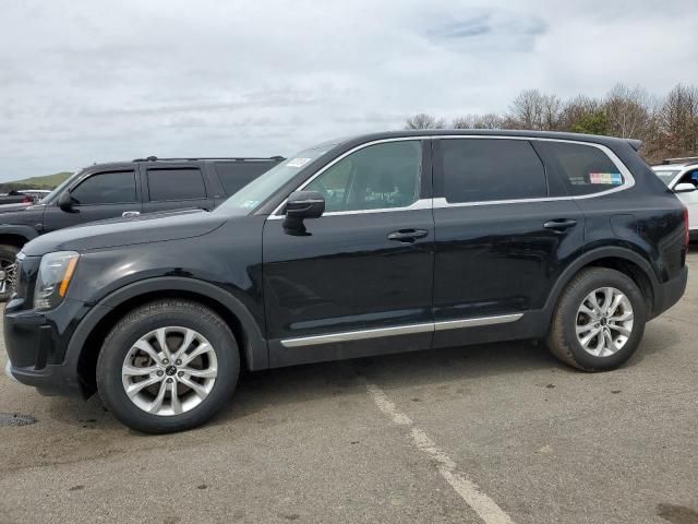 2020 KIA Telluride LX