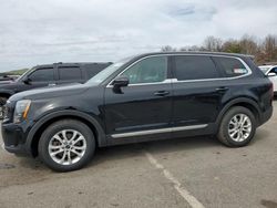 Salvage cars for sale at Brookhaven, NY auction: 2020 KIA Telluride LX