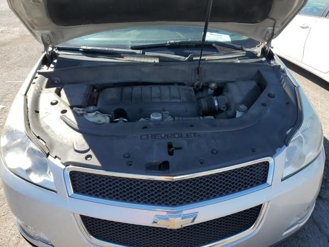 2010 Chevrolet Traverse LT