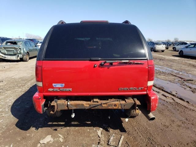 2004 Chevrolet Blazer