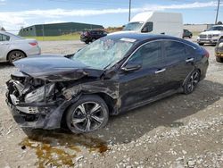 Vehiculos salvage en venta de Copart Tifton, GA: 2017 Honda Civic Touring