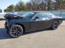 Salvage cars for sale at Brookhaven, NY auction: 2021 Dodge Challenger SXT