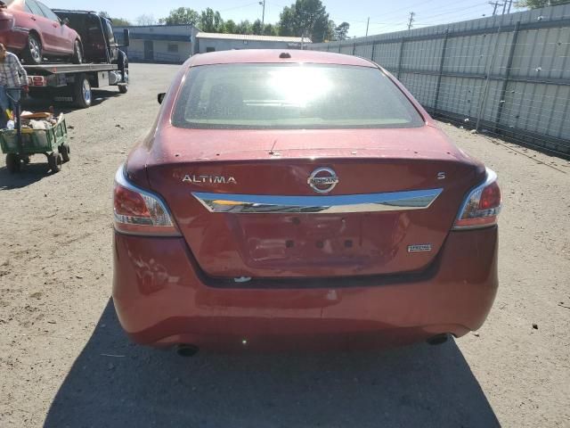 2015 Nissan Altima 2.5