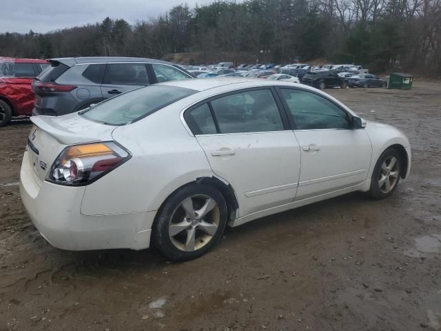 2007 Nissan Altima 3.5SE